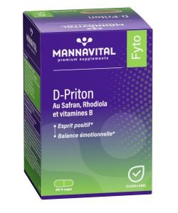 D-Priton, 60&nbsp;gélules